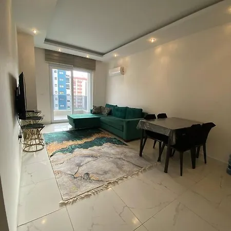 Sky Hill 13 * Alanya