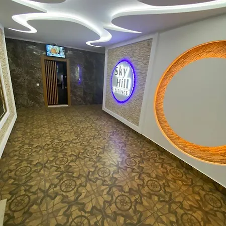 Sky Hill 13 Apartamento *